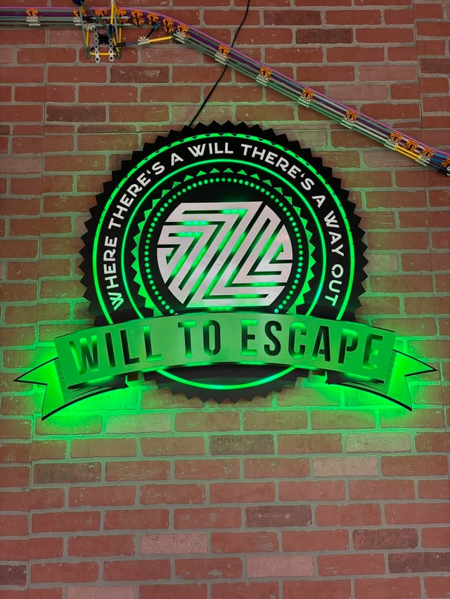 Will To Escape