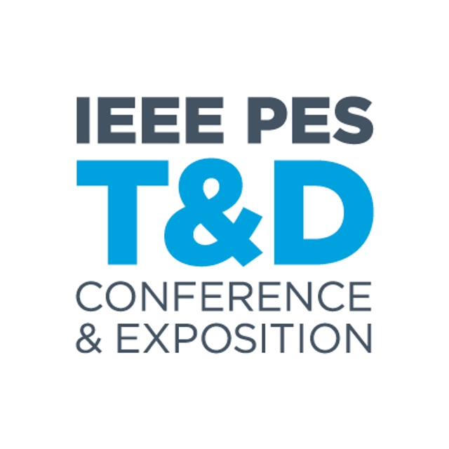 IEEE PES Transmission & Distribution Conference & Exposition