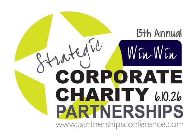 The 13th Annual Corporate-Charity Partnerships Conference