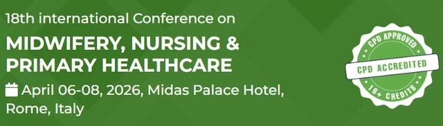 18th international Conference on Midwifery, Nursing & Primary Healthcare