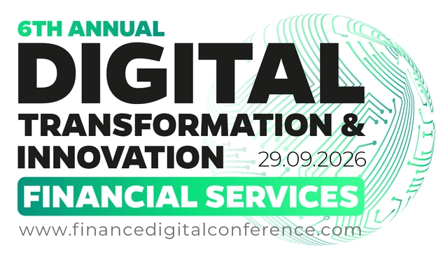 The 6th Annual Digital Transformation & Innovation Financial Services Conference