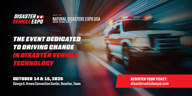 Disaster Vehicle Expo