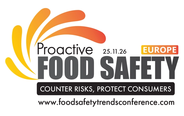 The 5th Annual Proactive Food Safety Europe Conference