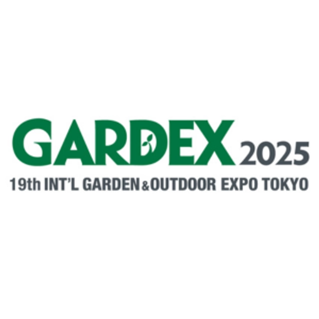 GARDEX 2025 – 19th INT’L GARDEX & OUTDOOR EXPO TOKYO
