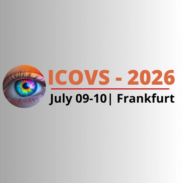 2nd International Conference on Ophthalmology and Vision Science