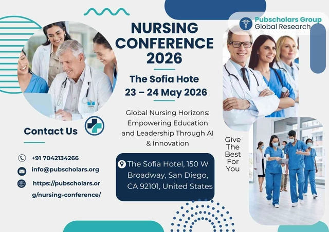 PubScholars Nursing & Healthcare Summit 2026