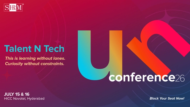 SHRM India UnConference'26
