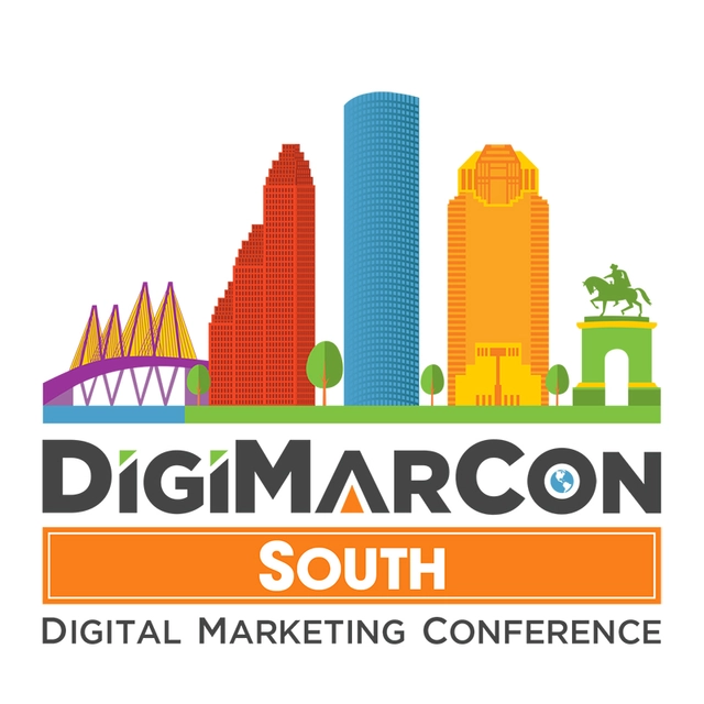 DigiMarCon South 2026 - Digital Marketing, Media and Advertising Conference & Exhibition