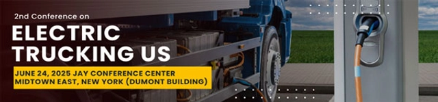 2nd Conference on  Electric Trucking US