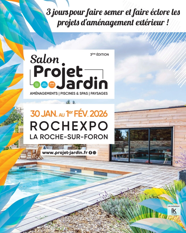 Salon Projet Jardin