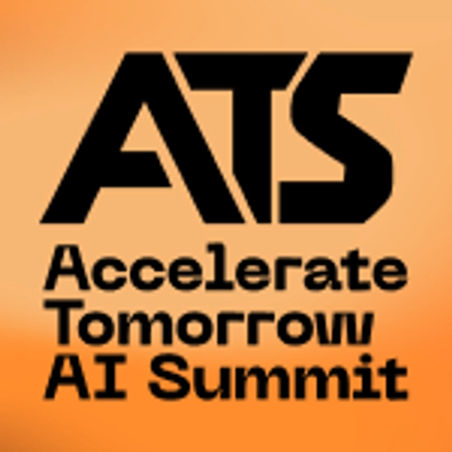 Accelerate Tomorrow AI Summit 2027