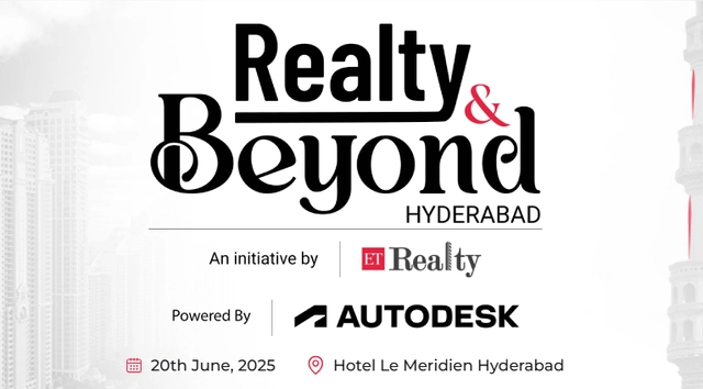 Real Estate Events & Conferences - Realty & Beyond Summit Hyderabad