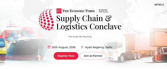Supply Chain Leadership Conclave | Supply Chain Events and Conclave