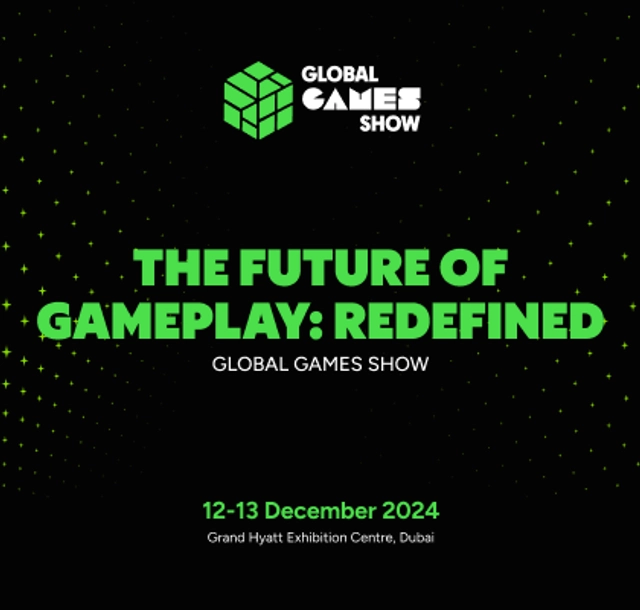 Global Games Show 2024 - The Next-Gen Player’s Fest