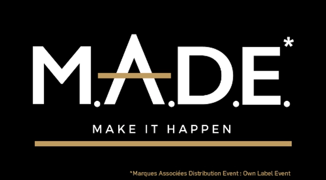 M.A.D.E.*  - PARIS - (*Marques Associées Distribution Event)