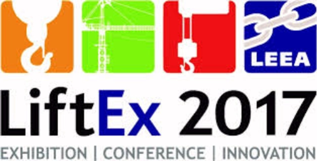Liftex Lifting Industry Exhibition