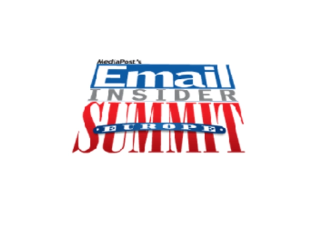 Email Insider Summit: Europe