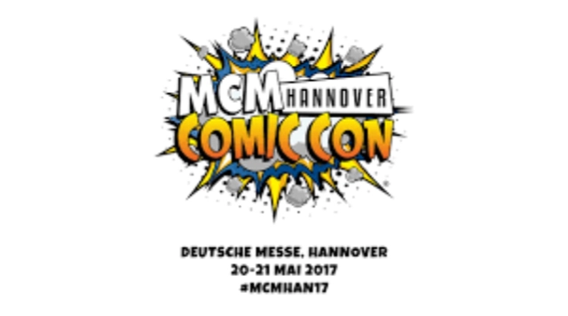 MCM Hannover Comic Con