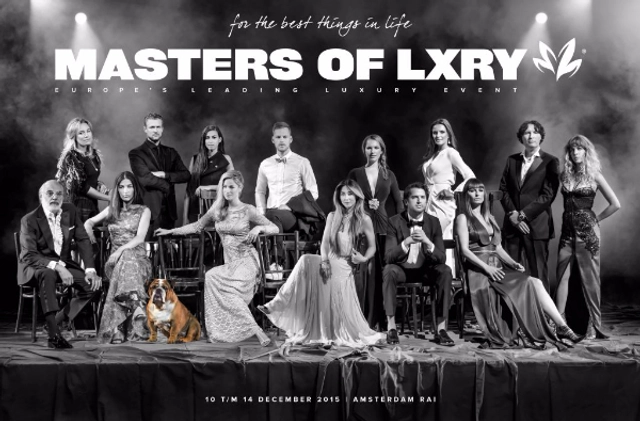 Masters Of LXRY