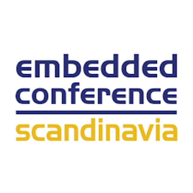 Embedded Conference Scandinavia