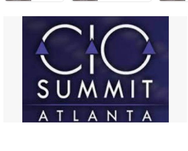 CIO Atlanta Summit