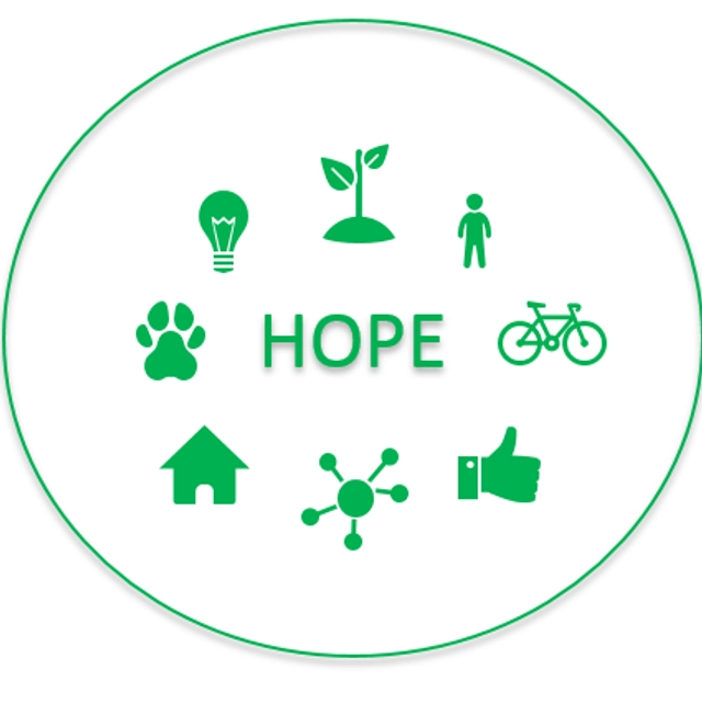 HOPE: 200 actions to change the world