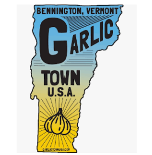 Garlic Town USA