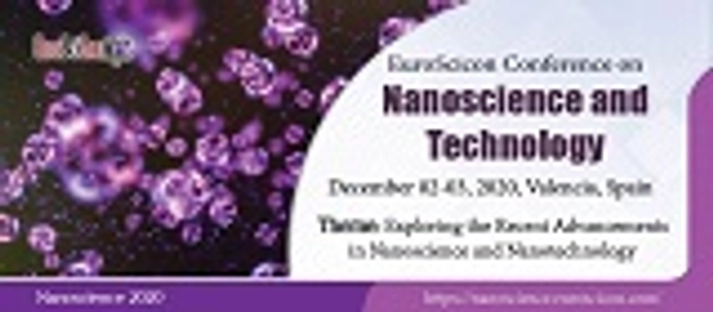 EuroScicon Conference on Nanoscience and Technology 