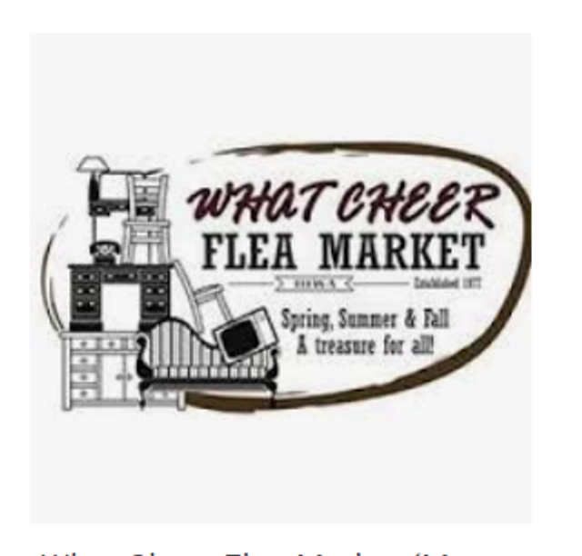 What Cheer Flea Market 2025