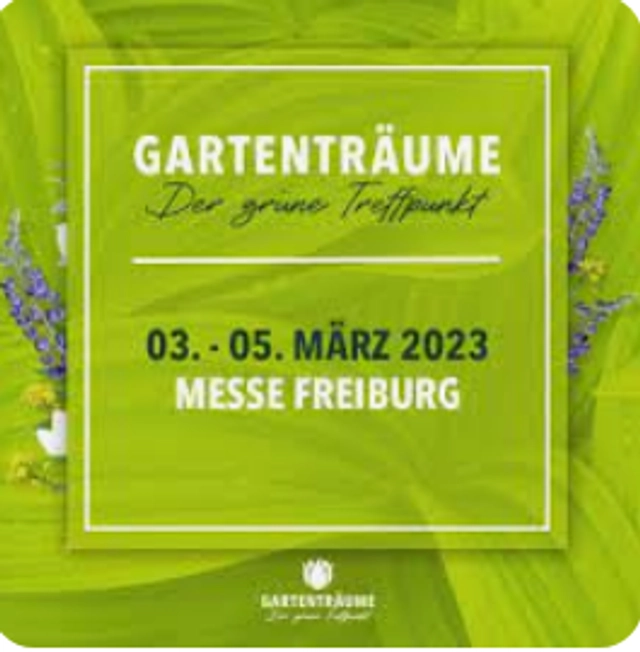 GARTENTRÄUME FREIBURG