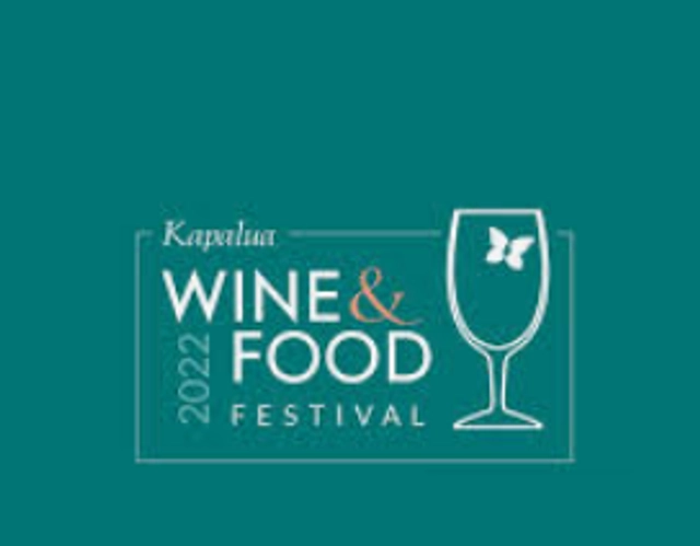 Kapalua Wine and Food Festival