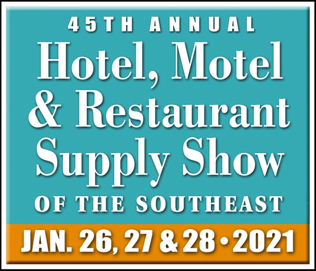  Hotel, Motel and Restaurant Supply Show of the Southeast 