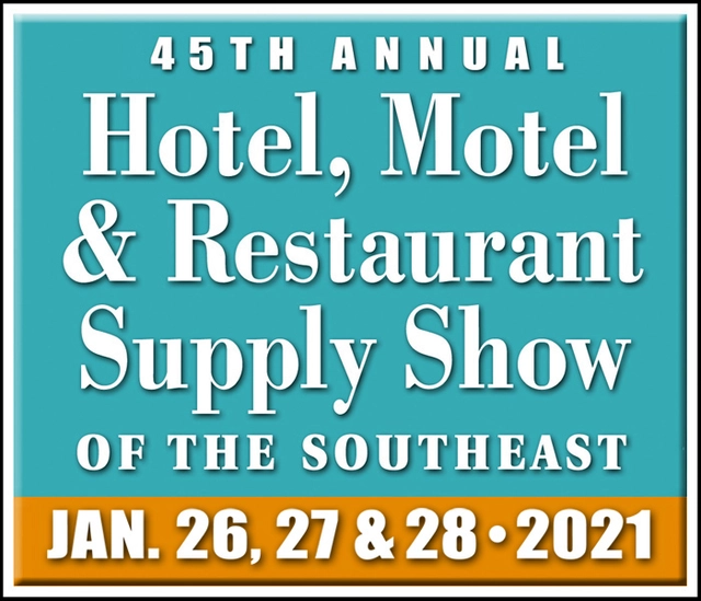 Hotel, Motel and Restaurant Supply Show of the Southeast