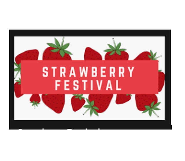 Newark Strawberry Festival 2025