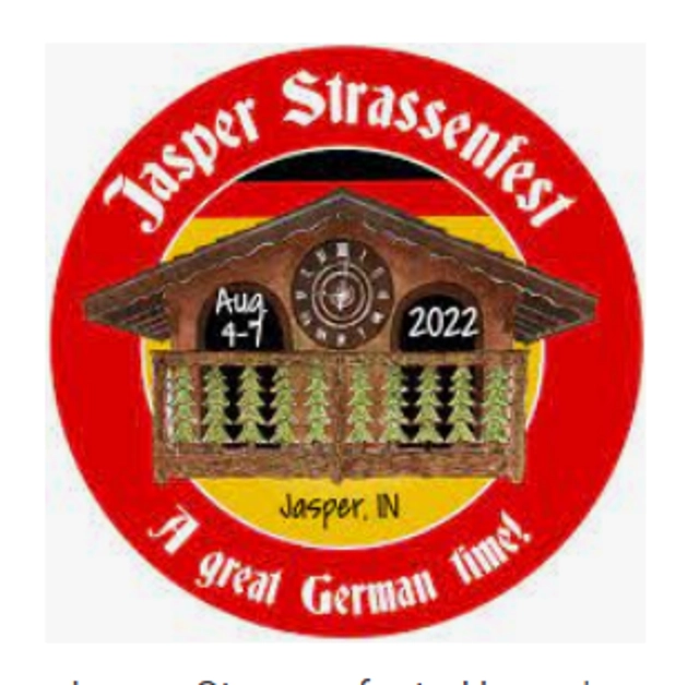 Jasper Strassenfest Wine Fair