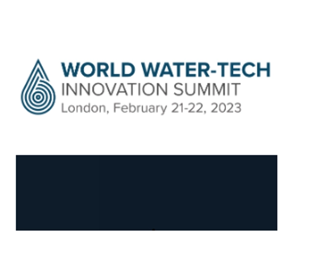 WORLD WATER-TECH INNOVATION SUMMIT