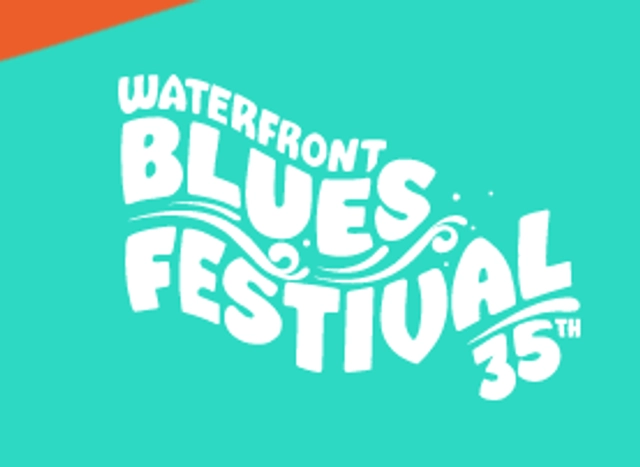 Waterfront Blues Festival