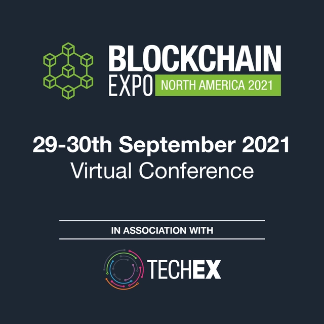Blockchain Expo North America 2021