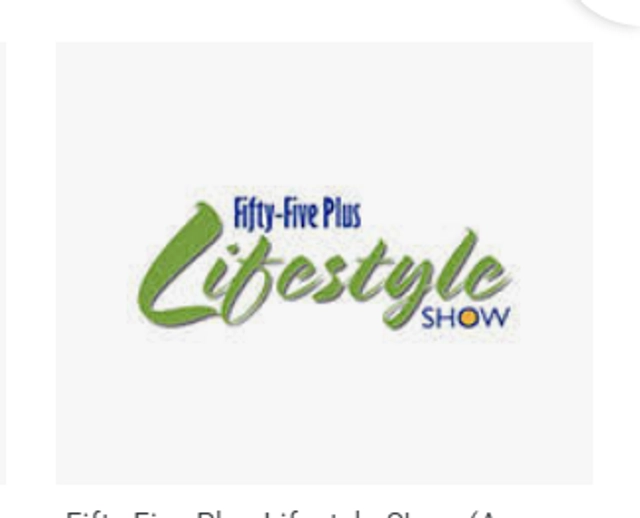 Fifty Five Plus Lifestyle Show