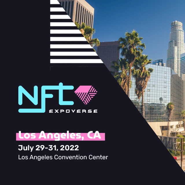 NFT Expoverse Los Angeles