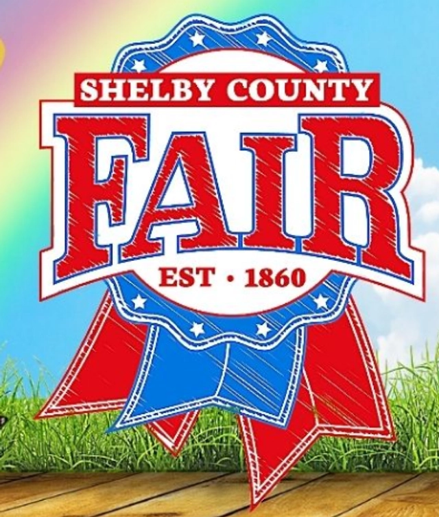 Shelby County Fair julio 2024