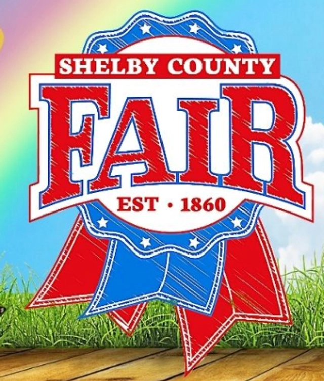 Shelby County Fair julio 2025