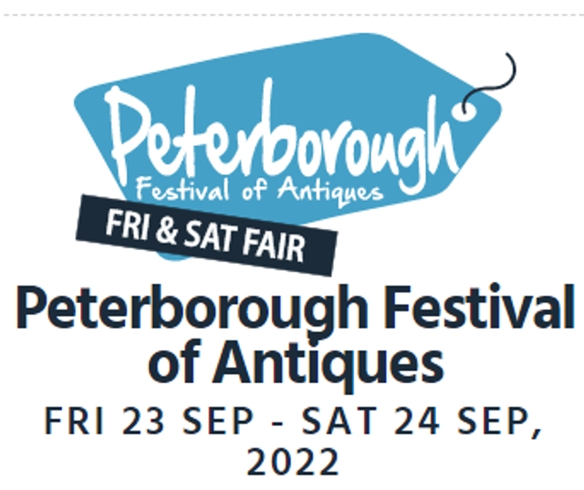 Peterborough Festival of Antiques 2025