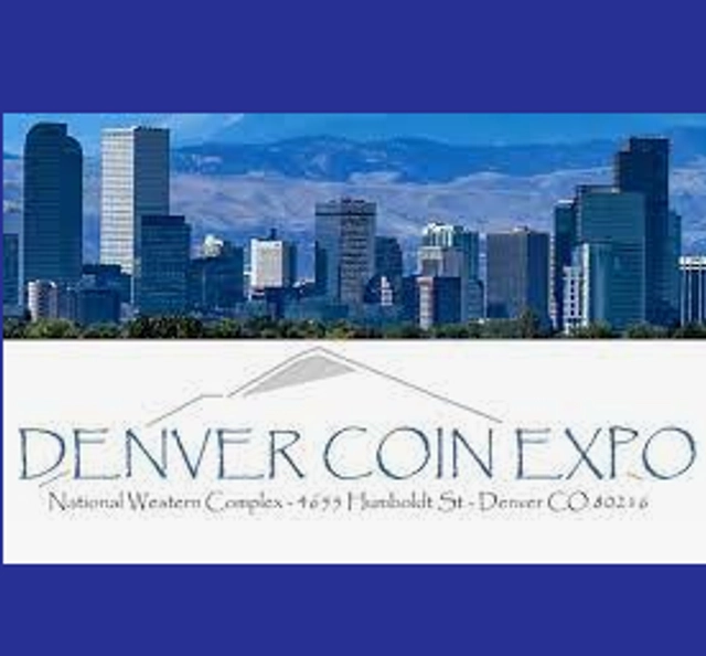 Denver Coin Expo