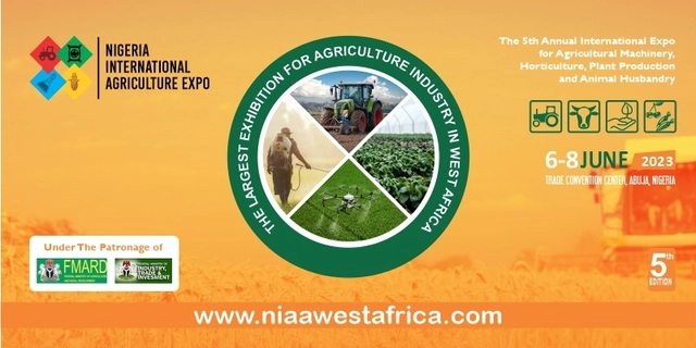 Nigeria International Agriculture Expo (NIA Expo)