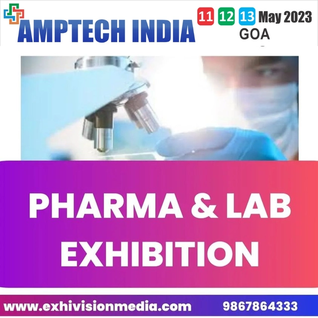 Goa Pharma and Lab Expo