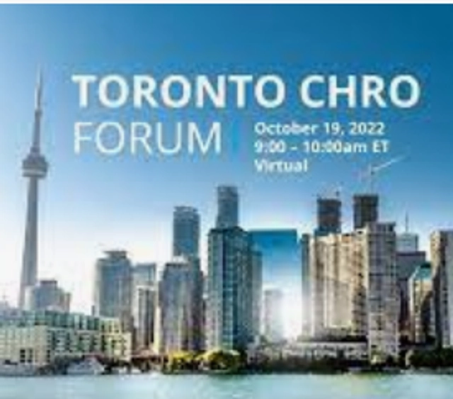 TORONTO CHRO Inner Circle