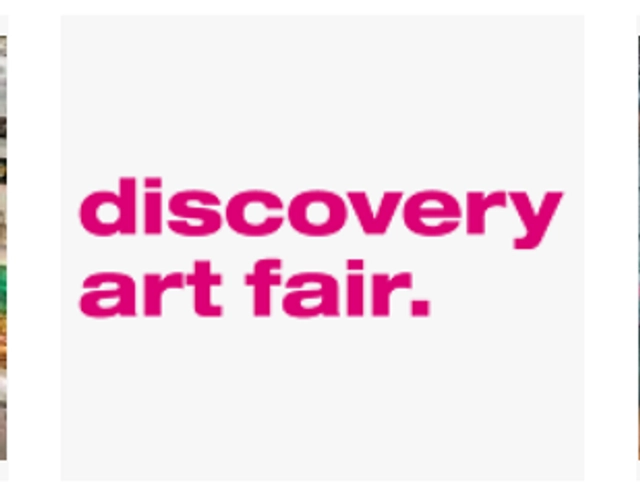 Discovery Art Fair Cologne