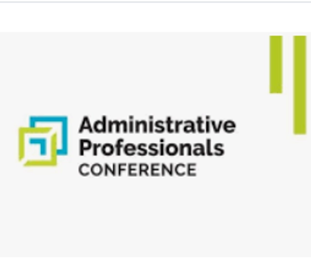 Administrative Professionals Conference