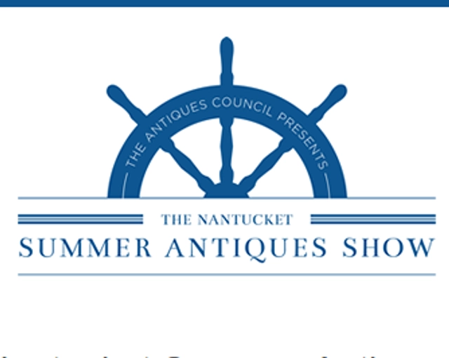 Nantucket Summer Antiques Show